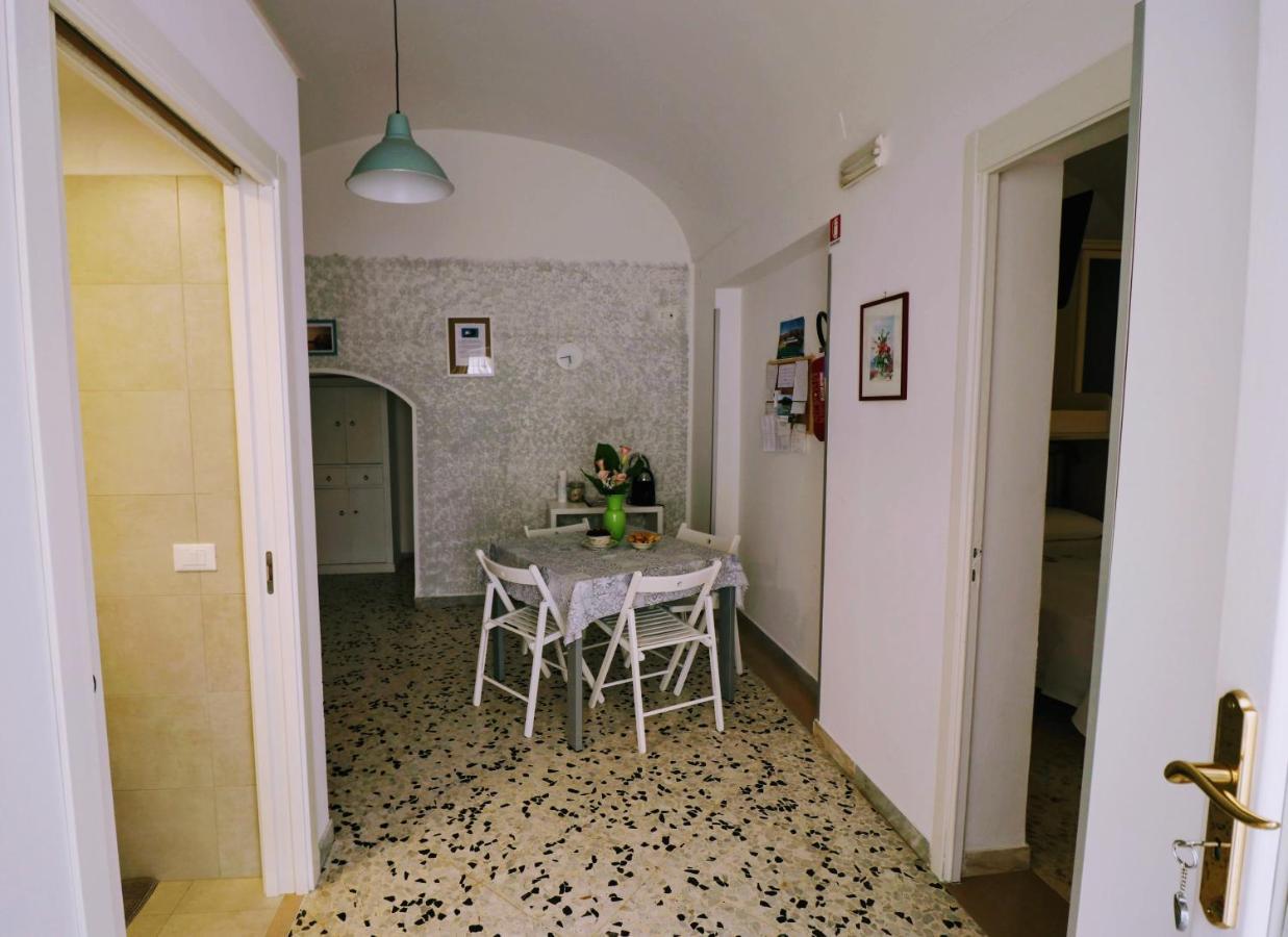 Appartement Le Sirene à Polignano a Mare Extérieur photo