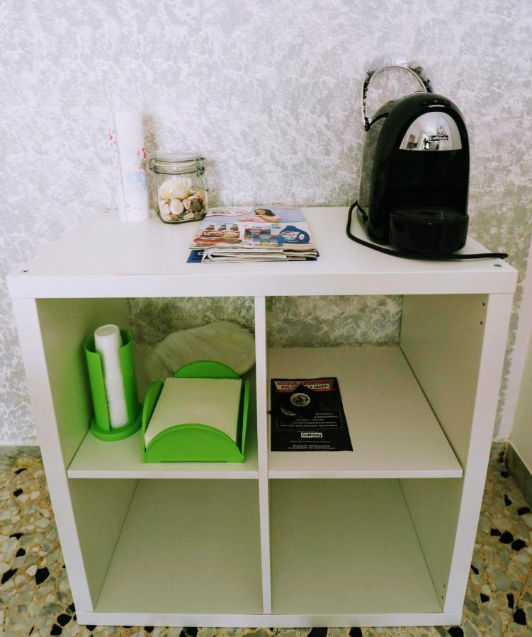 Appartement Le Sirene à Polignano a Mare Extérieur photo