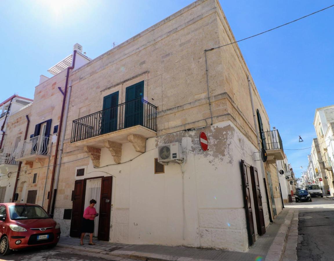 Appartement Le Sirene à Polignano a Mare Extérieur photo