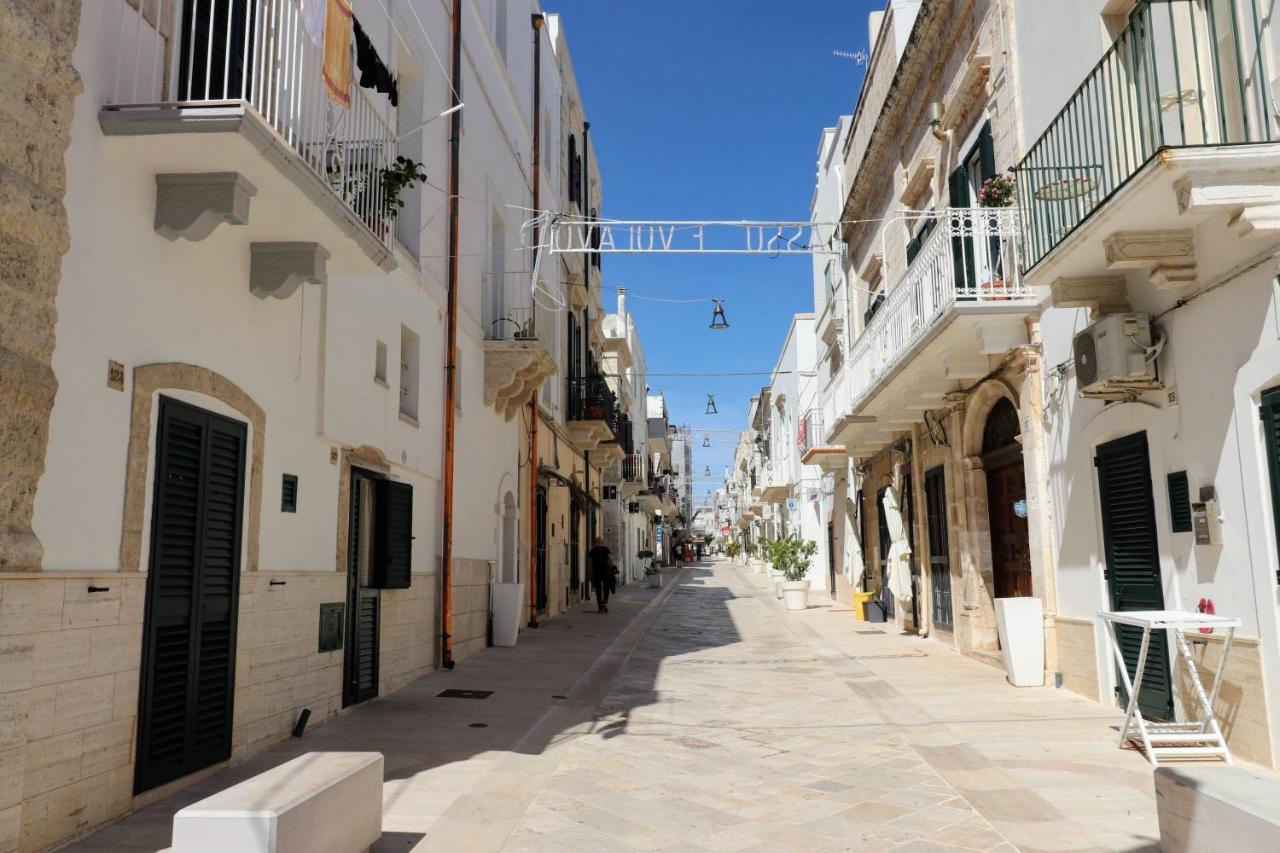 Appartement Le Sirene à Polignano a Mare Extérieur photo