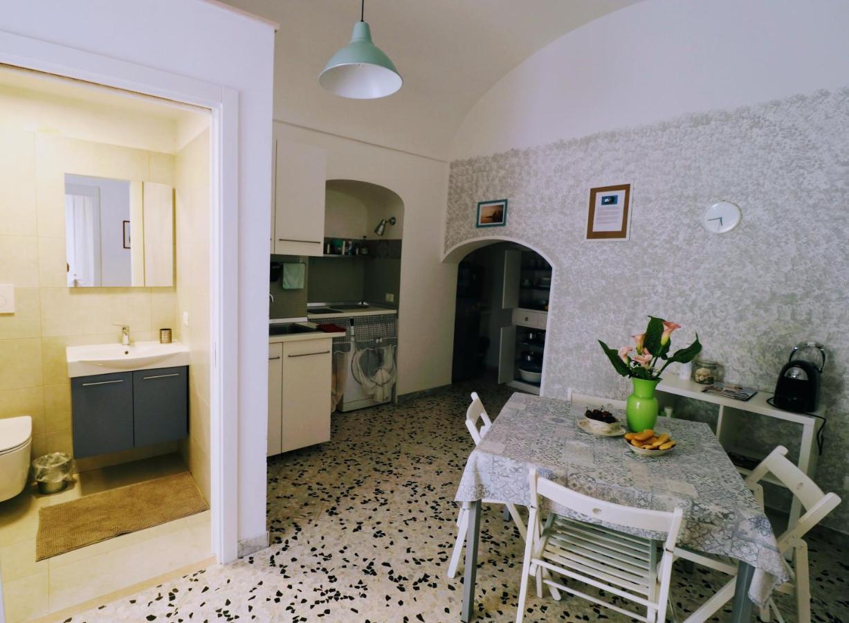 Appartement Le Sirene à Polignano a Mare Extérieur photo