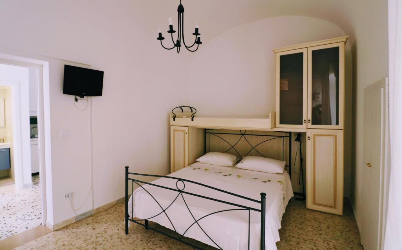 Appartement Le Sirene à Polignano a Mare Extérieur photo
