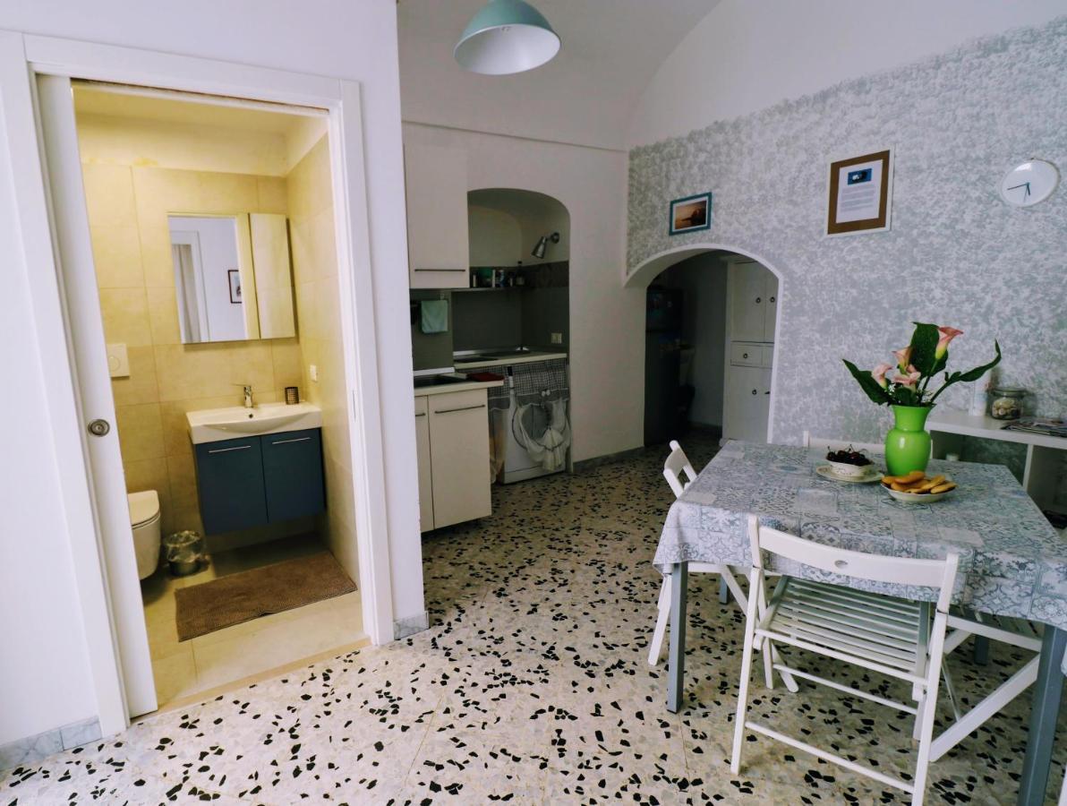 Appartement Le Sirene à Polignano a Mare Extérieur photo