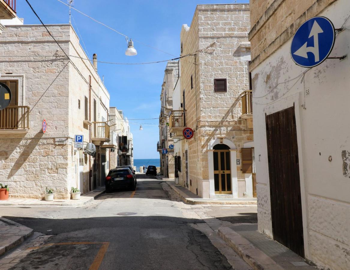 Appartement Le Sirene à Polignano a Mare Extérieur photo