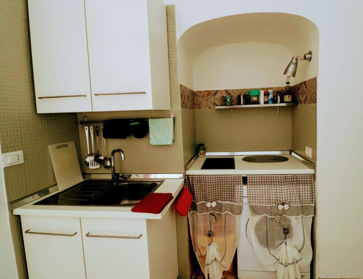 Appartement Le Sirene à Polignano a Mare Extérieur photo